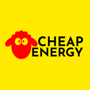 Cheap Energy logo